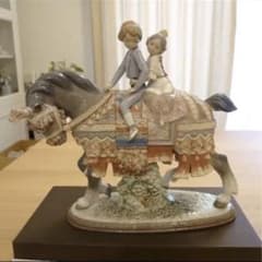 リヤドロ サン ホセのお祭り 超美品 ゴールデンウィーク特別価格 一