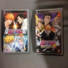 ブリーチ ヒートザソウル6&7のサムネイル