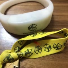 BUMP OF CHICKEN ファッションバンド&光るリストバンドのサムネイル