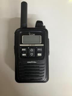 ICOM IC-DPR3 トランシーバー#4 - メルカリ