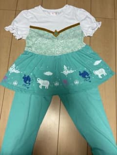 재스민 알라딘 어린이용 잠옷 세트 Disney