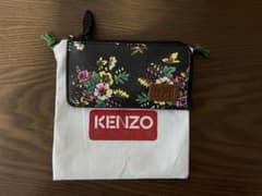KENZO ケンゾー 小銭入れ付きカードケースのサムネイル