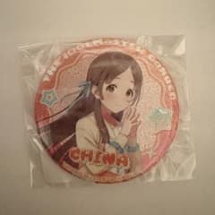 DMMスクラッチ 学園アイドルマスター 倉本千奈 缶バッジ - メルカリ