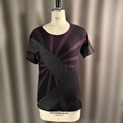希少/日本限定 ハイダーアッカーマン VBS別注 日章旗 Xプリント Tシャツ ハイダーアッカーマンHAIDER ACKERMANN 限定品VBS日章旗Tシャツ - メルカリ