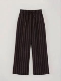 OHOTORO Chic Stripe Pantsのサムネイル