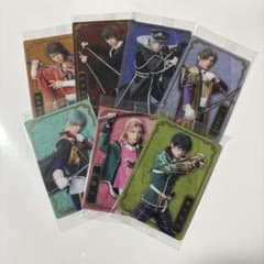 ミュージカル 刀剣乱舞 刀ミュ ウエハース カードのサムネイル