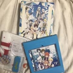 IDOLiSH7 1stフルアルバム「i7」のサムネイル