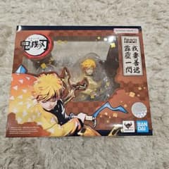 鬼滅の刃　フィギュアーツZERO　我妻善逸　霹靂一閃のサムネイル