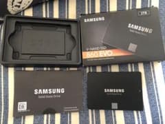①本物Samsung 860 EVO 2TB SSD 美品(健康状態正常98%) - メルカリ