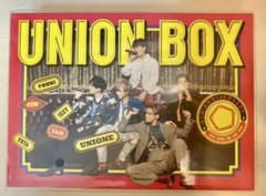 UNIONE ベストアルバム『UNION BOX』のサムネイル