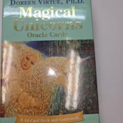 Magical Unicorns Oracle Cards 44枚セット - メルカリ