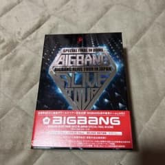 BIGBANGALIVE TOUR 2012DVD DELUXE EDITIONのサムネイル