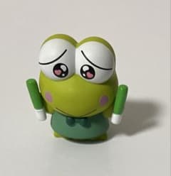 サンリオ はぴだんぶい キラキラも〜っと⭐︎おうえんフィギュア けろけろけろっぴのサムネイル