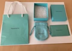 Tiffany ティファニー 空箱のサムネイル