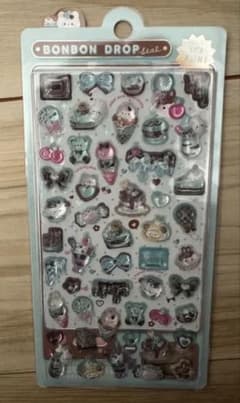 [正規品]ボンボンドロップシール チョコミントのサムネイル