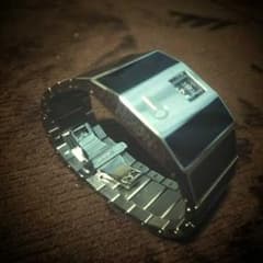 Abe様専用。取り置き。NIXON 腕時計 黒のサムネイル