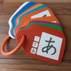 Gakken　学研　ことばえじてん　あいうえおカード【箱なし】のサムネイル