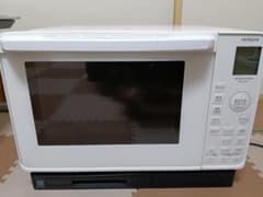 HITACHI ヘルシーシェフMRO-S23YC 蒸気オーブンレンジ　ジャンク品 HITACHI ヘルシーシェフMRO-S23YC 蒸気オーブンレンジ ジャンク品
