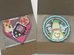 プリキュアオールスターズ クリアラバーコースターのサムネイル