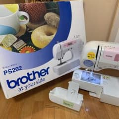 ブラザー ミシン brotherのサムネイル