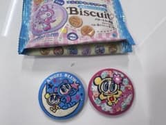 ナルミヤ　刺繍缶バッチのサムネイル