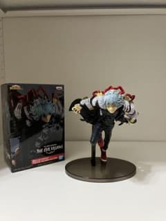 僕のヒーローアカデミア THE EVIL VILLAINS 死柄木弔のサムネイル