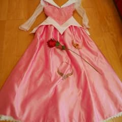 くるちゃん様専用♡オーロラ姫　コスプレのサムネイル