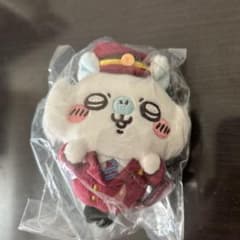 ちいかわ 阪急電車なマスコットモモンガ - メルカリ