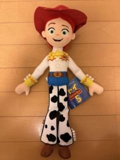 トイ・ストーリー5 ジェシー ぬいぐるみのサムネイル