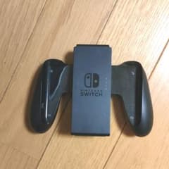ニンテンドースイッチジョイコングリップ純正のサムネイル