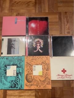 椎名林檎  CD DVD セットのサムネイル