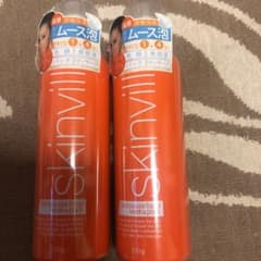 Tenderly スキンビルホットムースFウォッシュ&パック150gのサムネイル