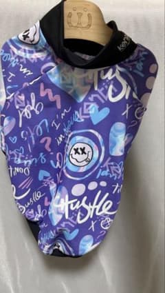 犬服 kentii 総柄 パープルのサムネイル