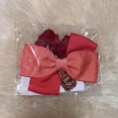 SWEET GARDEN シュシュ 平野紫耀のサムネイル