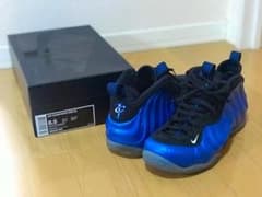 美品NIKE AIR FOAMPOSITE ONE XX 26.5cmのサムネイル