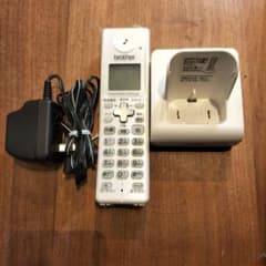 未使用品　ブラザー子機 セット品 正常作動BCL-D30K ホワイト 未使用品 ブラザー子機 セット品 正常作動BCL-D30K ホワイト - メルカリ