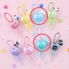 【バラ売り可】サンリオキャラクターズ バルーンポップチャームのサムネイル
