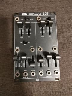 Roland SYSTEM-500 505 VCF - メルカリ