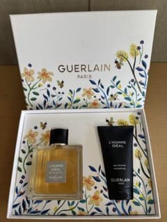 ◇ ゲラン ロム イデアル オーデパルファン EDP 50ml シャンプーセット