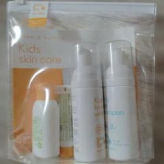 Mama & Kids キッズトライアルセットのサムネイル
