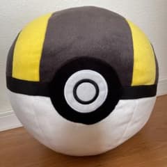 ポケモン ポケットモンスター  ハイパーボール　めちゃでかぬいぐるみのサムネイル