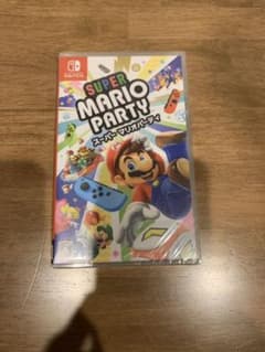 スーパー マリオパーティのサムネイル