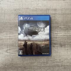 ファイナルファンタジー15 PS4のサムネイル