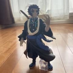 鬼滅の刃1番くじB賞 獪岳 フィギュアのサムネイル
