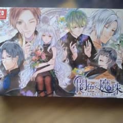 Switch 闇色の魔珠 初回限定版