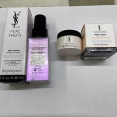 ピュアショットローションとクリームのサムネイル