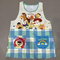 トイ・ストーリー エプロン 保育士 幼稚園のサムネイル