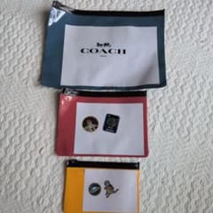 COACH 1941 ポーチ 3点セットのサムネイル