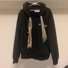 AMBUSH アンブッシュ　logo  foodie Blackのサムネイル