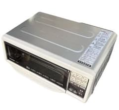Panasonic フィッシュロースター 本体 NF-RT700P けむらん - メルカリ